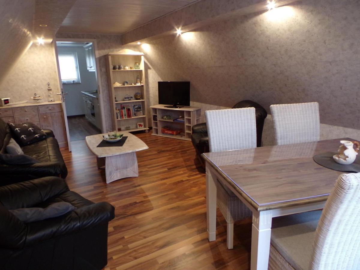 Neu! Ferienwohnung Kruse Og Norden Esterno foto